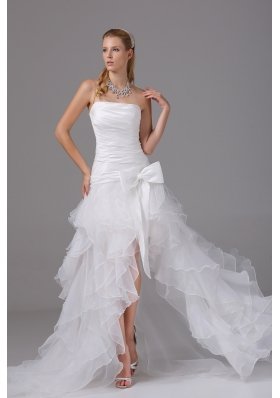 bargain wedding dress