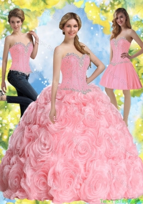 Pink Quince Dresses