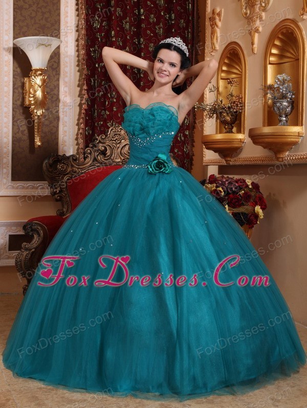 dark green quinceanera dresses