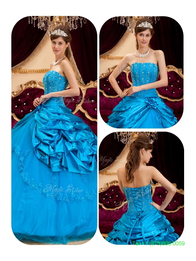teal quince