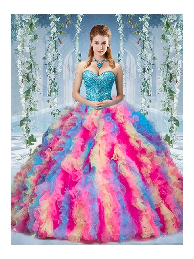big pretty dresses
