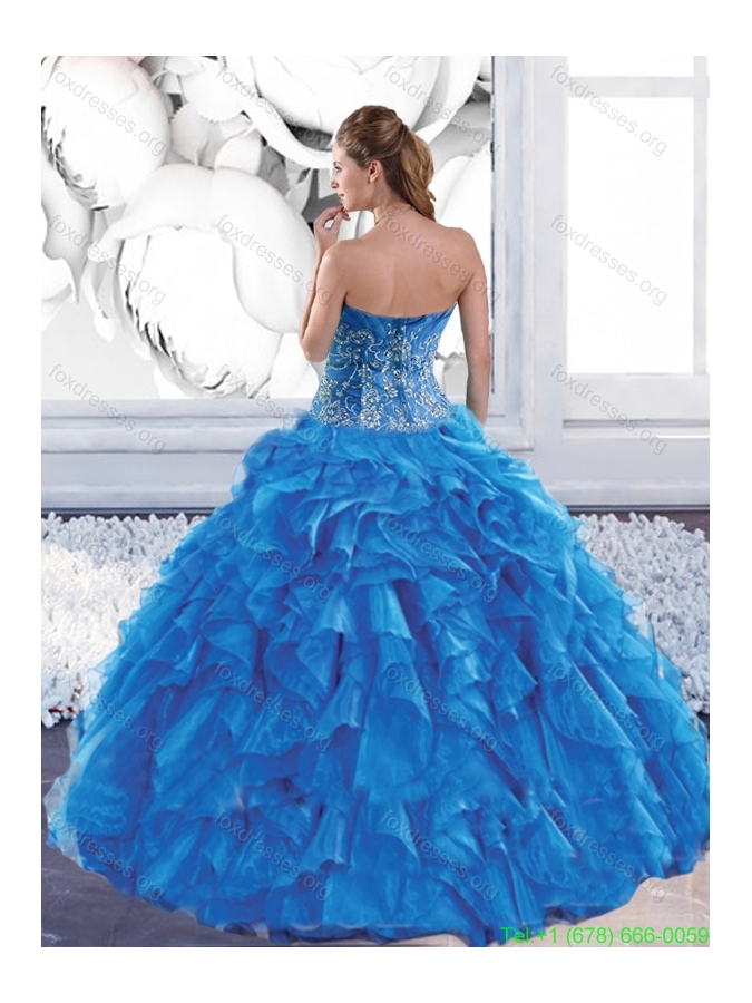teal quince