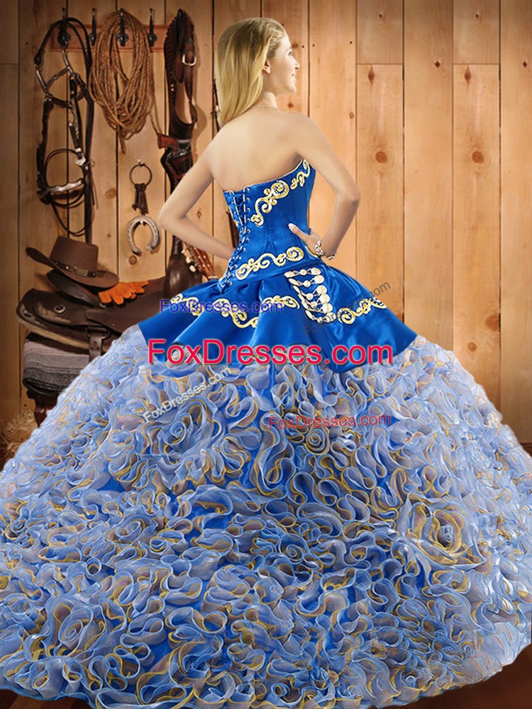 quinceanera dresses with long trains