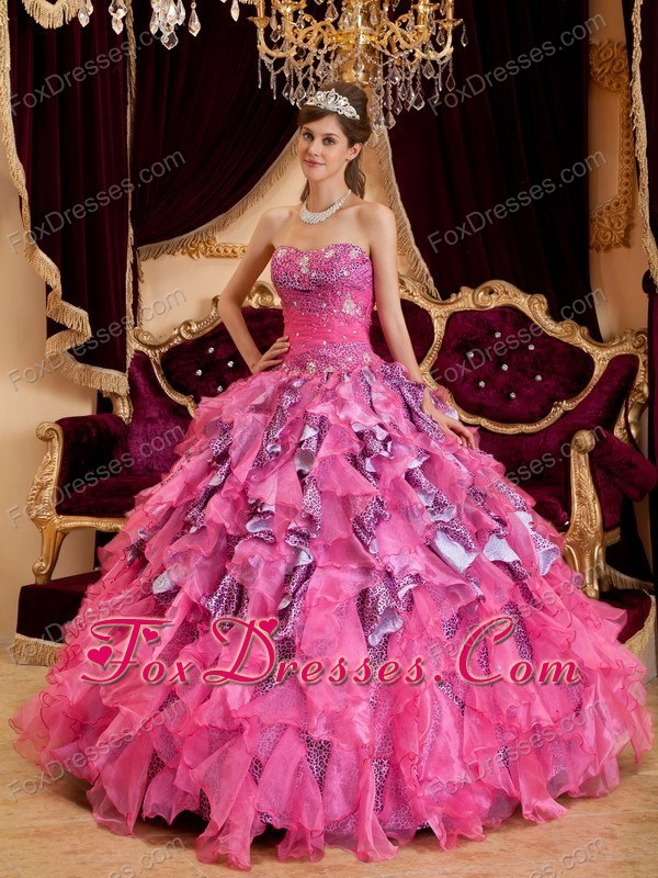 the most beautiful quinceanera dresses