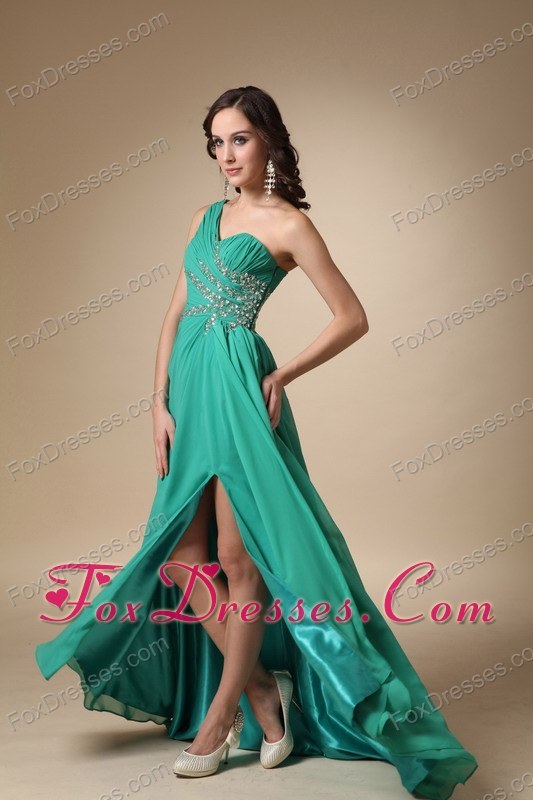 ... .orgturquoise-one-shoulder-prom-dress-elastic-wove-satin-p-2826.html