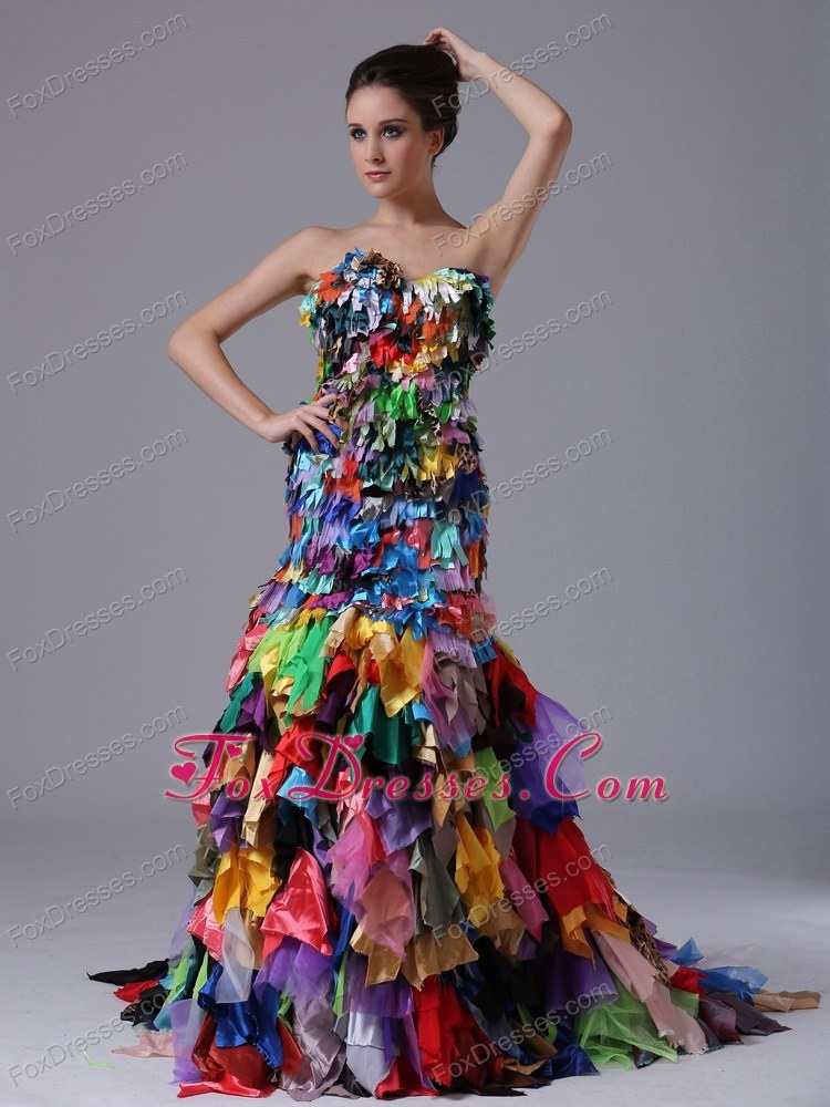 Lace Up Prom Dresses
