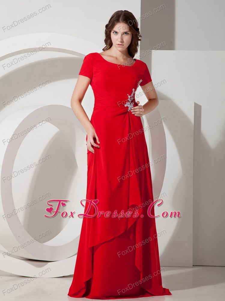 Mother-in-law wedding dresses