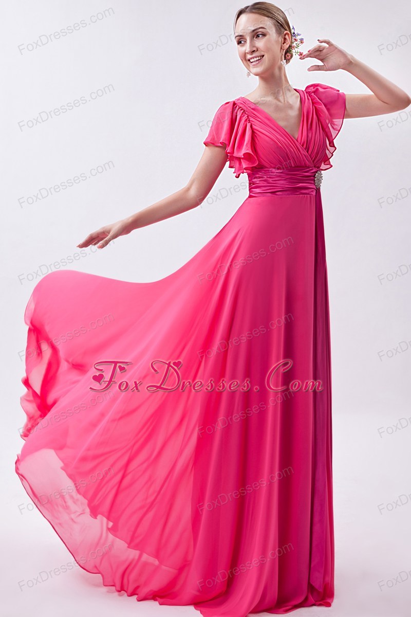 little mistress pink tulle maxi dress