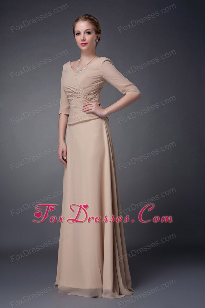 Mother's of the bride dresses