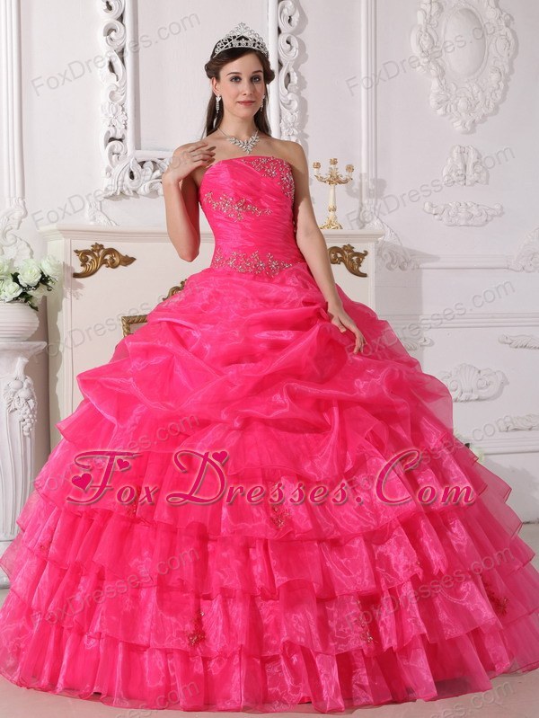 Dress for a 15 party