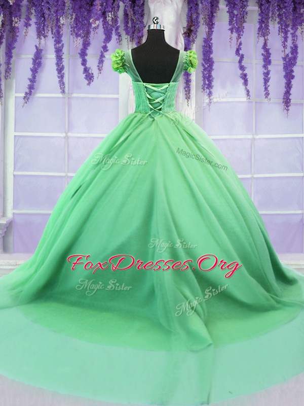 handmade ball gowns